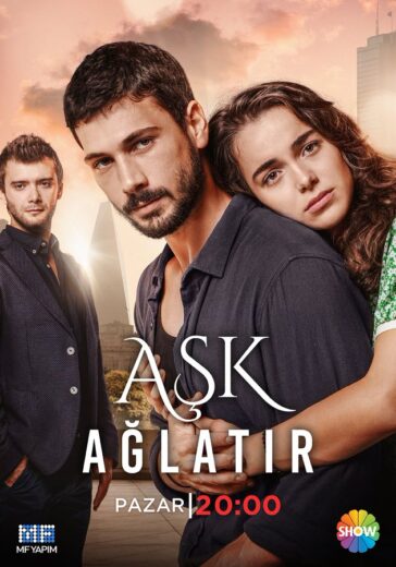 مسلسل الحب يجعلنا نبكي الحلقة 16 مترجمة والاخيرة