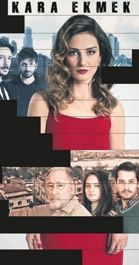 مسلسل الخبز الاسود الحلقة 3 مترجمة