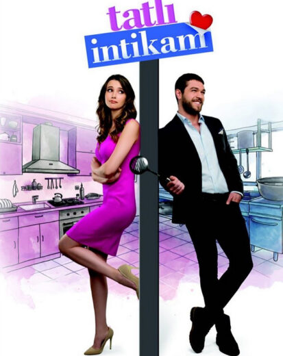 مسلسل الانتقام الحلو الحلقة 2 مترجمة