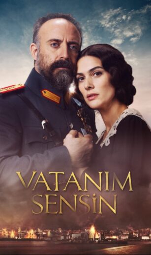 مسلسل انت وطني الحلقة 57 مترجمة