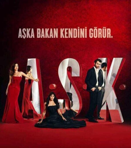 مسلسل العشق الحلقة 4 مترجمة