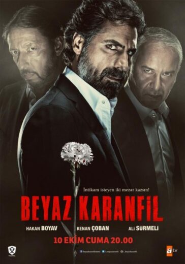 مسلسل القرنفل الابيض الحلقة 3 مترجمة