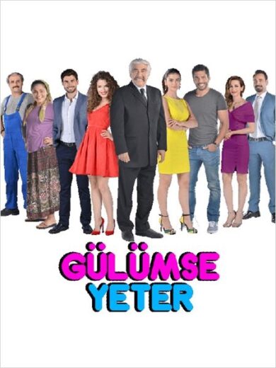 مسلسل يكفي ان تبتسم الحلقة 17 مترجمة