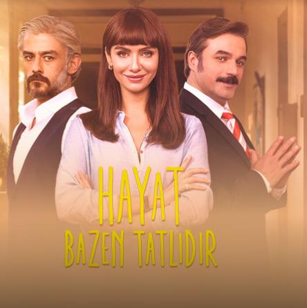 مسلسل الحياة حلوة احيانا الحلقة 9 مترجمة