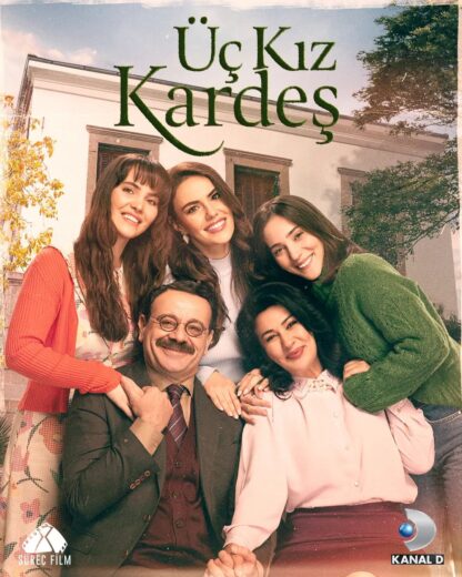 مسلسل ثلاث اخوات الحلقة 79 مترجمة