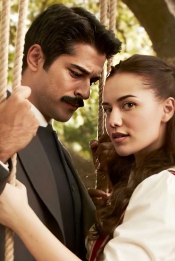 مسلسل طائر النمنمة مدبلج