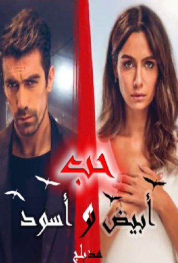 مسلسل حب ابيض اسود الحلقة 27 مدبلجة