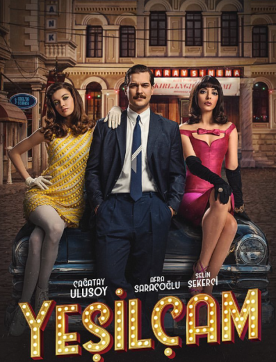 مسلسل يشيلجام 1 الموسم الاول الحلقة 8 مترجمة