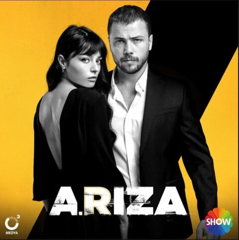 مسلسل علي رضا الحلقة 9