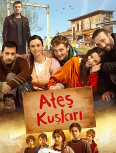 مسلسل طيور النار الحلقة 53 مترجمة