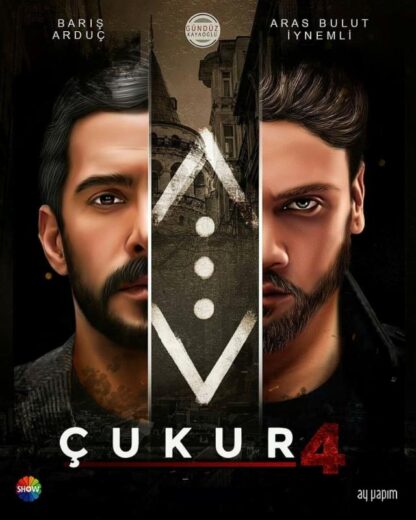 مسلسل الحفرة 4 الموسم الرابع الحلقة 29 مترجمة