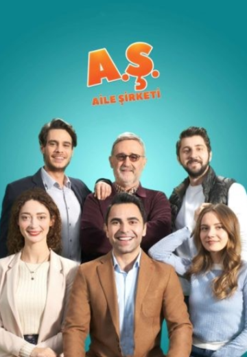 مسلسل شركة العائلة 3 الموسم الثالث الحلقة 1 مدبلجة