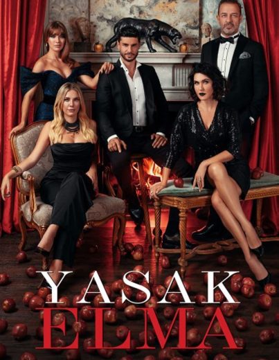 مسلسل التفاح الحرام 6 الموسم السادس الحلقة 5 مترجمة