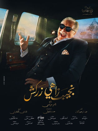 مسلسل نجيب زاهي زركش